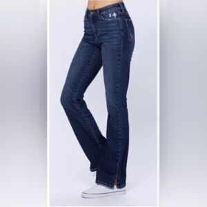 Judy Blue Women's Slim Bootcut Jeans